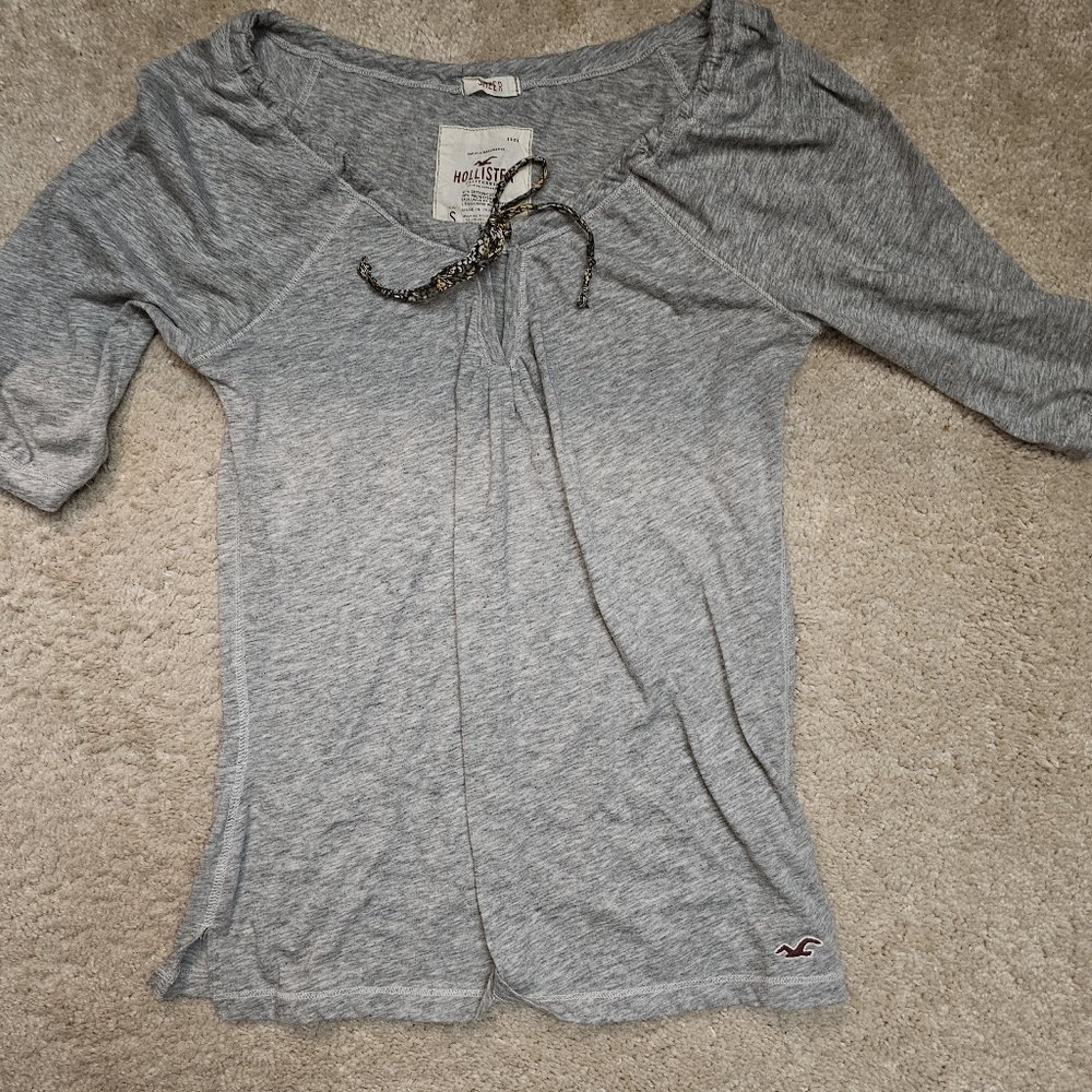 Hollister Blouse S